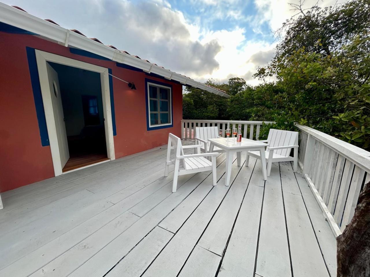 Casa Kubler Bed and Breakfast Puerto Ayora  Exteriör bild
